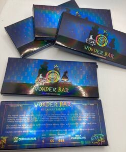 Wonder bar by canna banana