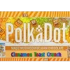 PolkaDot Magic Belgian Chocolate Bar Cinanmon Toast Crunch