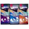 Aurora Mushroom Chocolate Bars