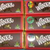 THC marijuana Wonka bars 500mg