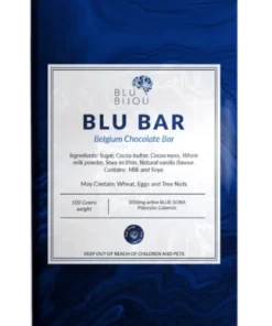 Blu Bijou – Psilocybin Belgium Chocolate Bar – 3000mg