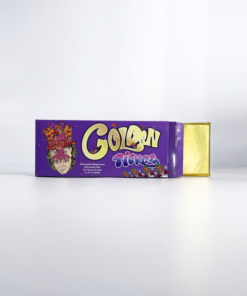 Golden Ticket – Psilocybin Mushroom Chocolate Bar 3.5g