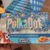 PolkaDot Magic Mushroom Belgian Chocolate Bar Frosted Flakes