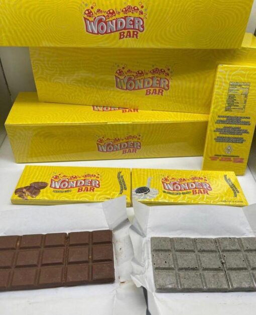 Wonder Psilocybin Chocolate Bar