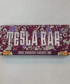 Buy Tesla mushroom chocolate bars