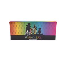 Wonder Bar Mushroom Chocolate in stock