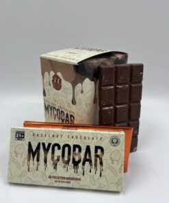 MyCo Mushroom Chocolate Bar