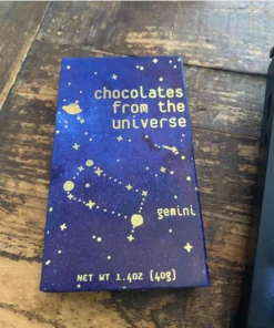 Chocolate from the universe