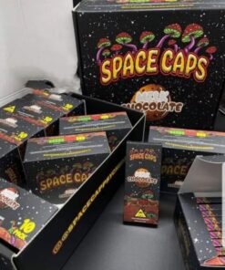 Space Caps Psychedelic Chocolate